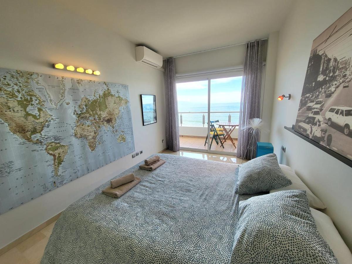 Apartamento Mar De Isabel Torremolinos Exterior foto